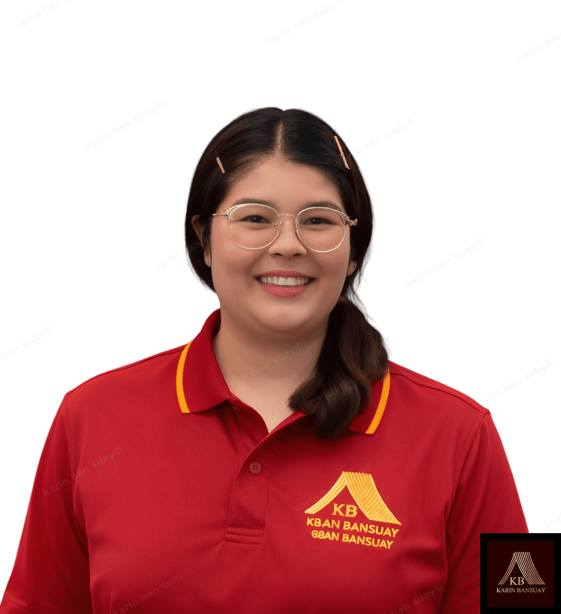 นางเอมอร งามสาย (คุณฝ้าย)