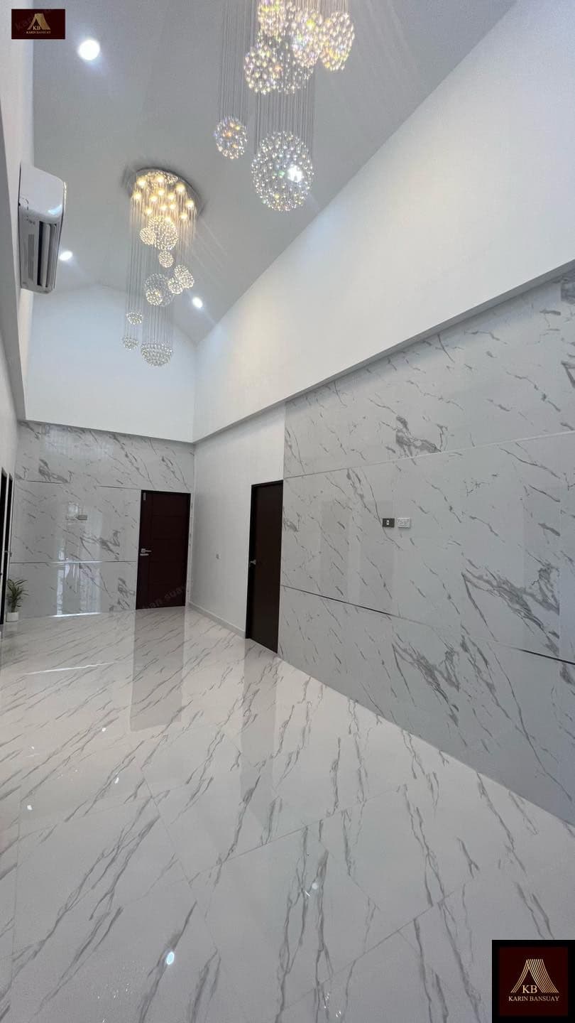 บ้านสไตล์นอร์ดิก Nordic Style แบบที่ 1 - ภาพบรรยากาศโครงการที่ 7 รับสร้างบ้านอุดร