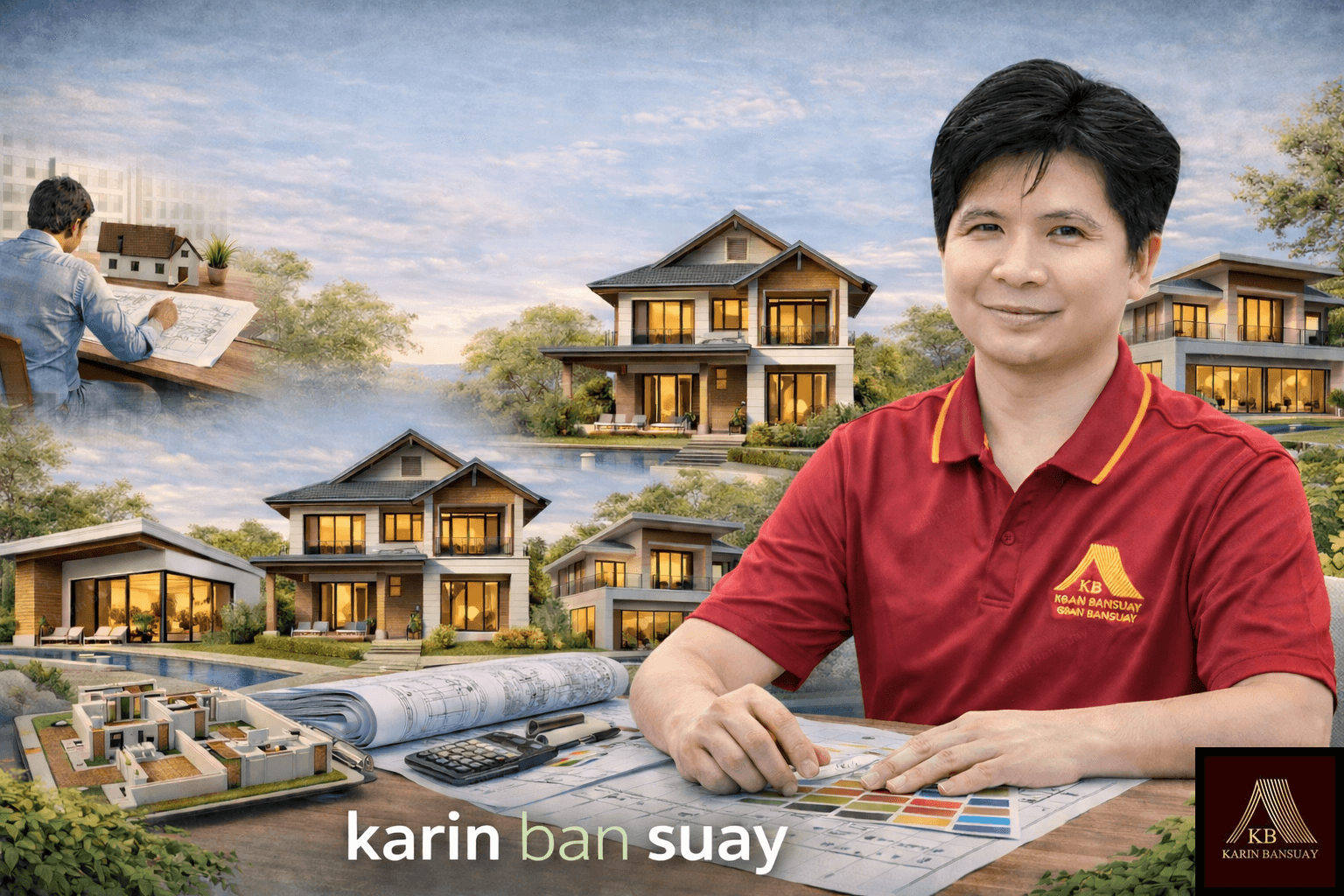 ออกแบบบ้าน | House Design